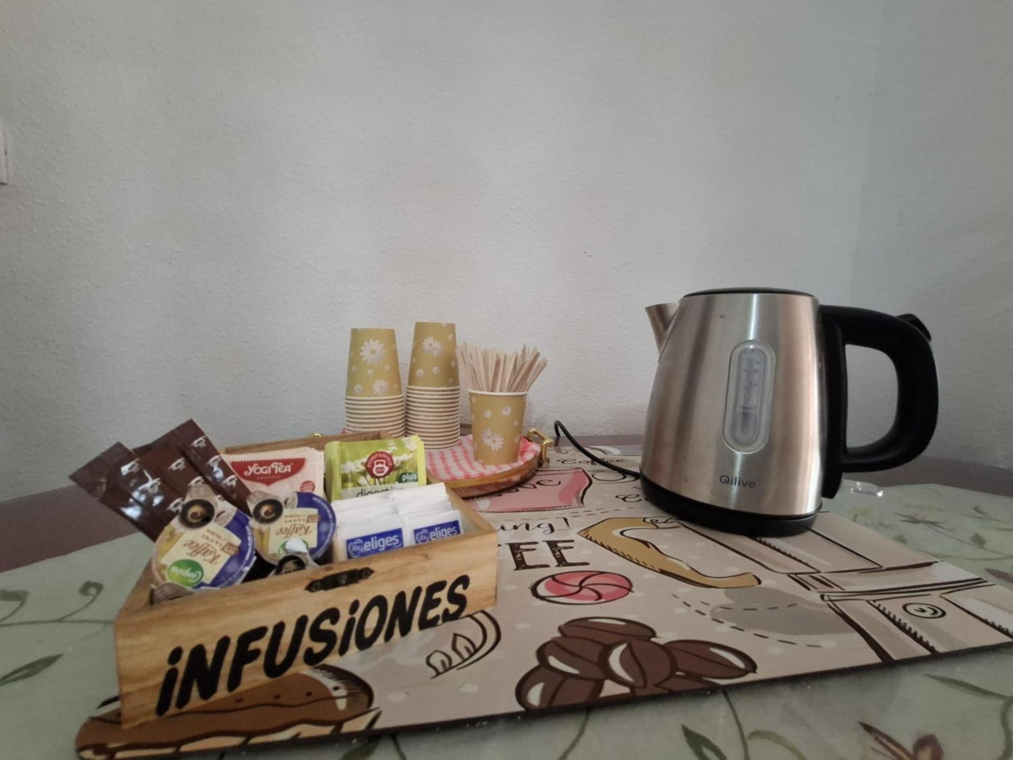 Habitacion Privada גרנדה מראה חיצוני תמונה